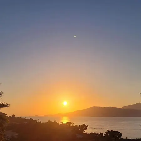 Terrasse Et Vue Apartment *