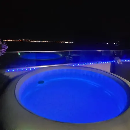 Apartment Terrasse Et Vue Grosseto-Prugna