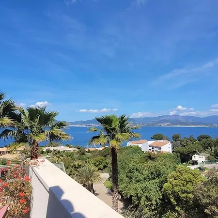 Terrasse Et Vue Apartment Grosseto-Prugna