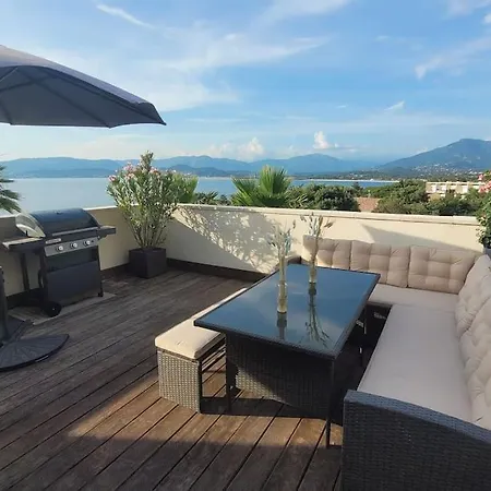 Terrasse Et Vue Apartment *