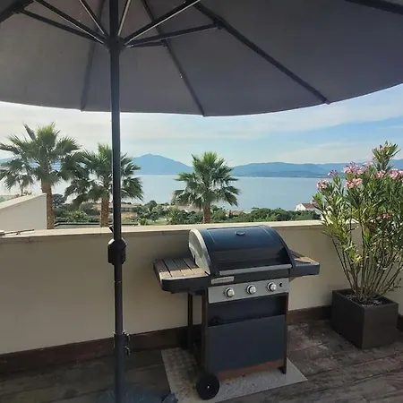 דירה Terrasse Et Vue