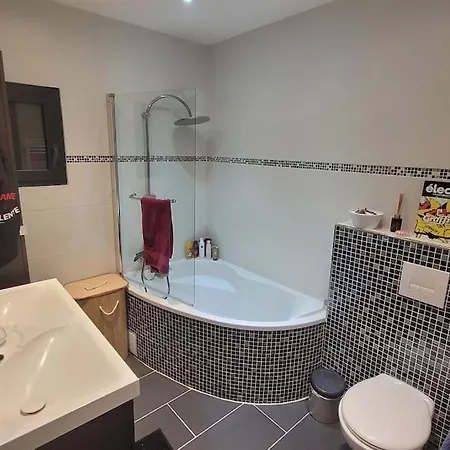 דירה Terrasse Et Vue