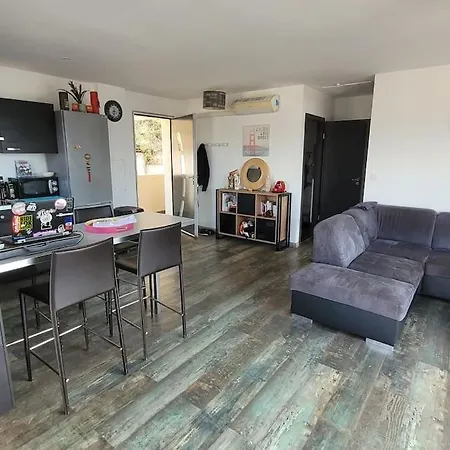 Terrasse Et Vue * Grosseto-Prugna