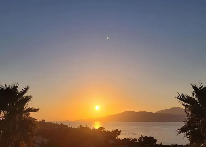Terrasse Et Vue Appartement *