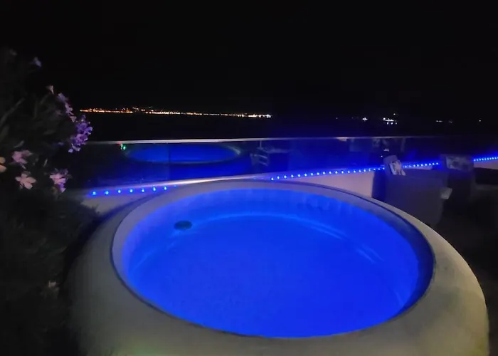 Appartement Terrasse Et Vue Grosseto-Prugna