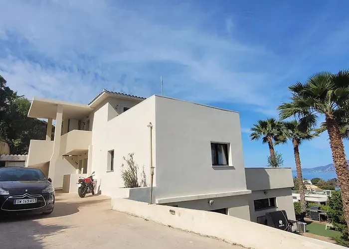 Terrasse Et Vue * Grosseto-Prugna